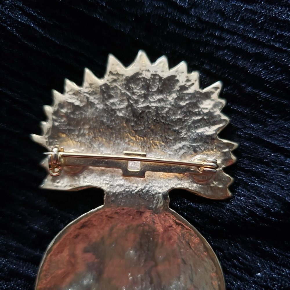 VTG Brooch Pin - Picture 5 of 9